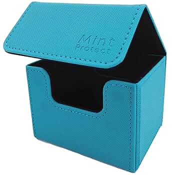 Amazon.co.jp: Mint Protect デッキケース サイドローダー 100